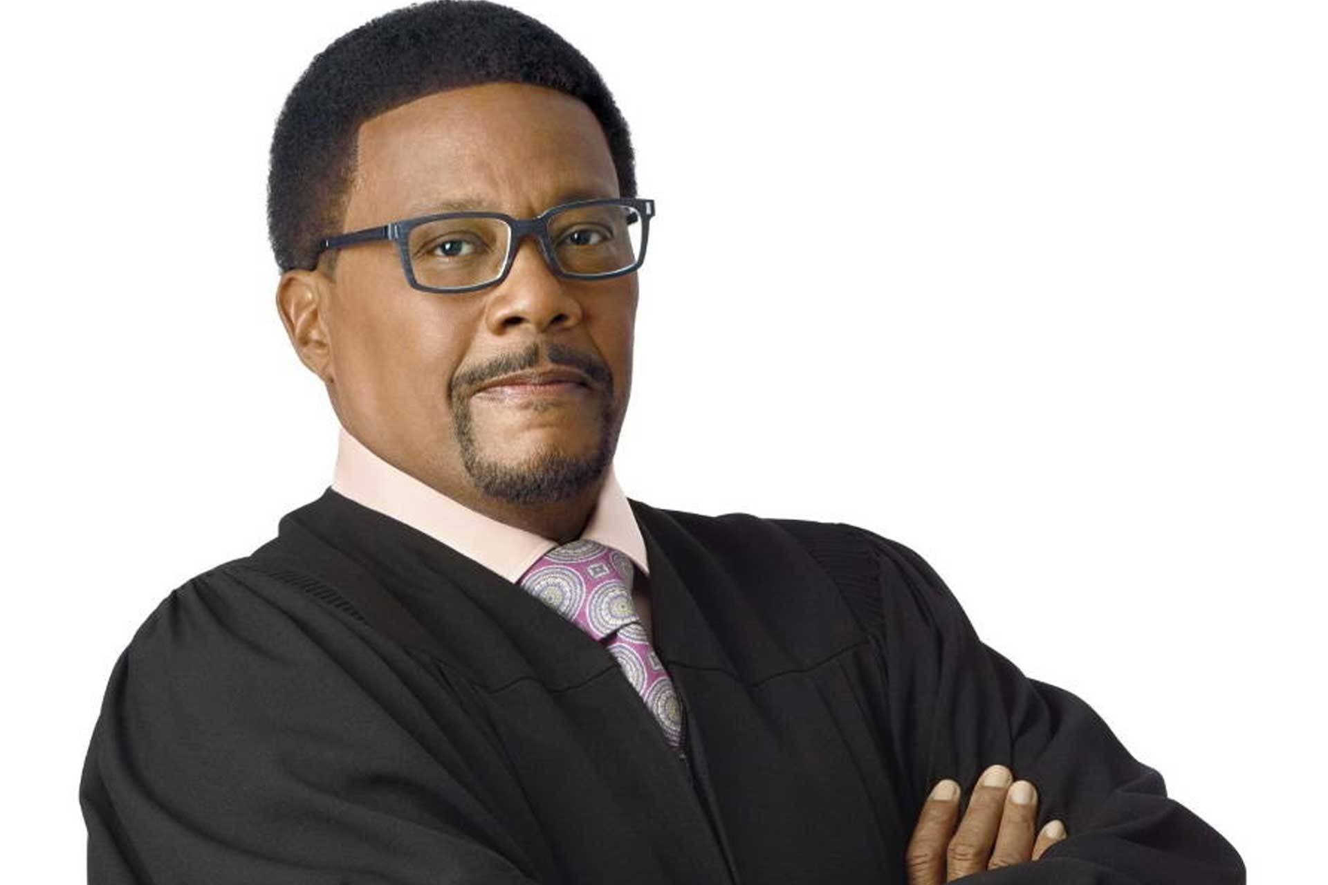 Judge Mathis